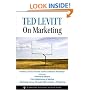 Ted Levitt on Marketing