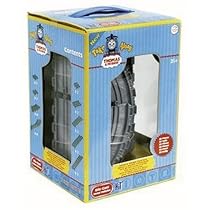 Take Along Thomas & Friends Curved and Straight Track Pack