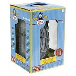 Take Along Thomas & Friends - Straight & Curved Track Pack