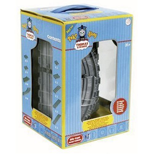 Take Along Thomas & Friends Curved and Straight Track Pack