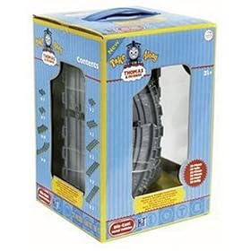 Take Along Thomas & Friends - Straight & Curved Track Pack