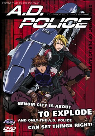 Free Download Of A.D. Police - To Protect and Serve