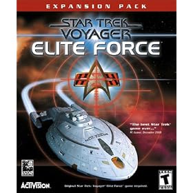 Star Trek Voyager: Elite Force Expansion