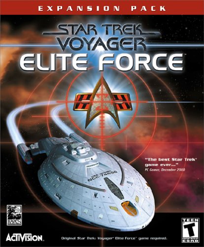  Star Trek Voyager: Elite Force Expansion