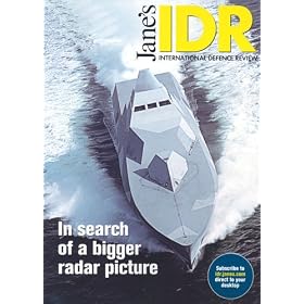 Janes International Defence Review by