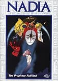 Nadia 10: Secret of Blue Water - Prophecy Fulf [DVD] [Region 1] [US Import] [NTSC]