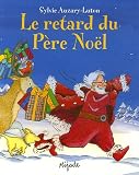 couverture de Le retard du Père Noël