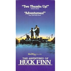 Adventures of Huck Finn [VHS] [Import USA]