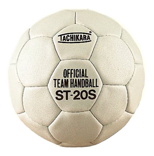 Tachikara ST20S Grippy Official Size Team Handball (Women's)