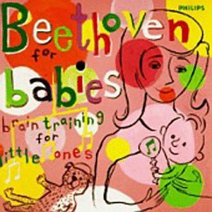 Childrens Toyshop  Music : Beethoven for Babies: Brain Training for Little Ones