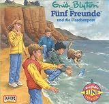 Blyton, Enid, Bd.44 : F�nf Freunde und die Flaschenpost, 1 CD-Audio - Enid Blyton