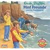 F�nf Freunde und die Flaschenpost, 1 CD-Audio