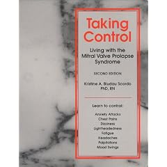 Taking Control: Living With the Mitral Valve Prolapse Syndrome