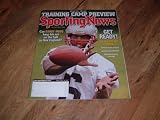 Sporting News, July 16, 2007 issue, Randy Moss-New England Patriots, Special Training Camp Preview Issue.