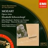 Mozart: Opera Arias (Great Recordings of the Century)