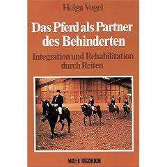 Das Pferd als Partner des Behinderten