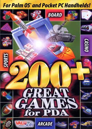 Childrens Toyshop  Video Games : 200+ Great Games For PDA