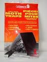 Food & Pantry Moth Traps for Indian Meal Moths, Flour Moths, Grain Moths, Bird Seed Moths and More! 2 Traps Per Package ! Catchmaster