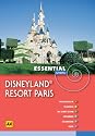 AA Essential Spiral Disneyland Resort Paris (AA Essential Spiral Guides)