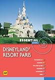 AA Essential Spiral Disneyland Resort Paris (AA Essential Spiral Guides)