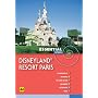 AA Essential Spiral Disneyland Resort Paris (AA Essential Spiral Guides)