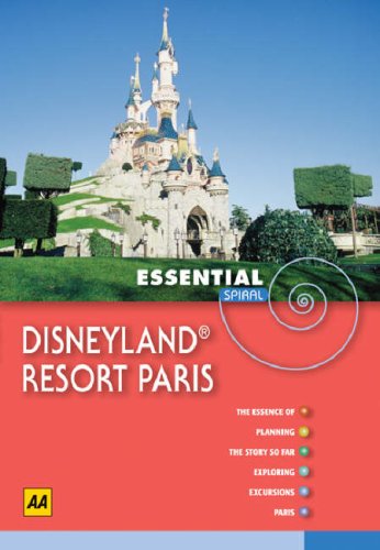 Buy AA Essential Spiral Disneyland Resort Paris (AA Essential Spiral Guides) online at Discounted New and Used prices. Delivered to your door with Off-The-Bookshelf.