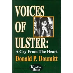Voices of Ulster: A Cry from the Heart
