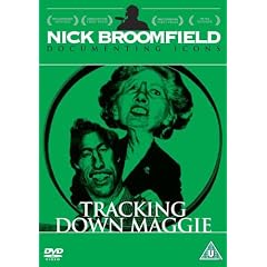 Tracking Down Maggie [DVD]