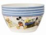 Zak Designs Retro Mickey Teen/Adult 4-Piece Bowl Set