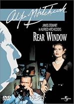 裏窓 [DVD]