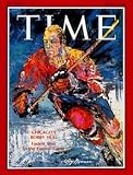 Bobby Hull / TIME Cover: March 01, 1968, Art Poster by TIME Magazine