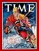 Bobby Hull / TIME Cover: March 01, 1968, Art Poster by TIME Magazine