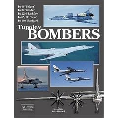 Tupolev Bombers