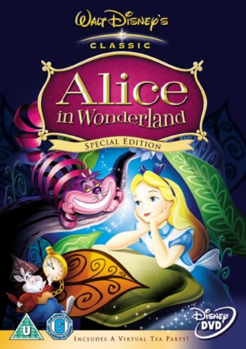 CD-Charts  DVD : Alice In Wonderland (Special Edition)