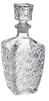 Bormioli Rocco Dedalo 26-1/3-Ounce Decanter with Stopper