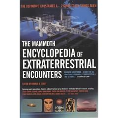 The Mammoth Encyclopedia of Extraterrestrial Encounters