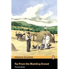 Far from the Madding Crowd Book/CD Pack: Level 4 (Penguin Readers (Graded Readers))