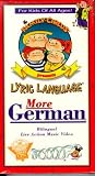 VHS : Lyric Language II (German/English)