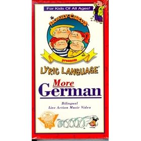 Lyric Language II (German/English) [VHS]