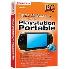 Playstation Portable Tipps & Secrets