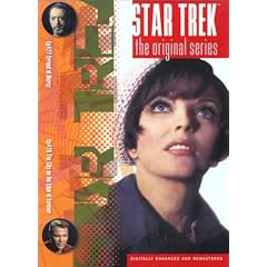 Star Trek - The Original Series, Vol. 14, Episodes 27 & 28: Errand of Mercy  The City on the... by 