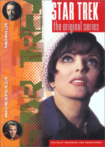 Star Trek - The Original Series, Vol. 14, Episodes 27 & 28: Errand of Mercy/ The City on the Edge of Forever