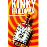 blast from the past kinky friedman novels audio
