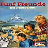 Fuenf Freunde 24-im Fernsehe [CASSETTE]