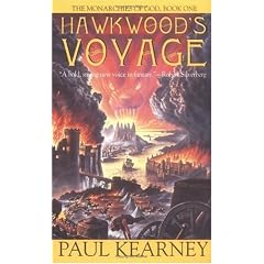 Hawkwood's Voyage (Monarchies of God)