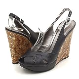 Michael Antonio Cayman Wedges