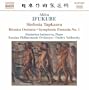 Ifukube: Sinfonia Tapkaara; Ritmica Ostinata; Symphonic Fantasia No. 1