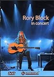 Review Music Sales Limited  / Rory Block In Concert