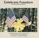 Gary Prim - Celebrate Freedom ( Audio CD ) - B00005QCMX