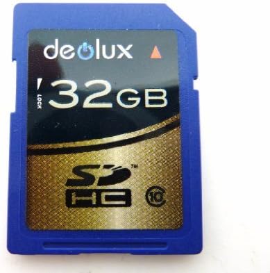 NEW 32GB SD SDHC Class 10 MEMORY CARD FOR Pentax Q digital Camera Camcorder Video SD Secure Digital Card